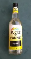 Sucre de canne liquide