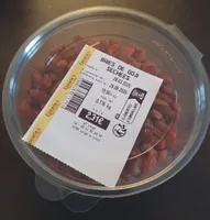 Baie de goji séchée