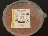 Baies de Goji Sèchées