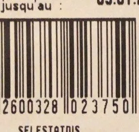 Baies de Goji sechees