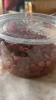 Baie de goji séchés
