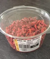 Baies De Goji Sechees