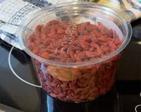 Baies de goji