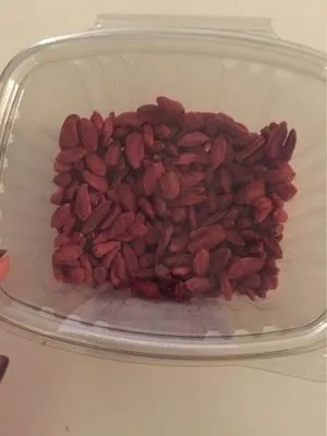 Bai de goji seches