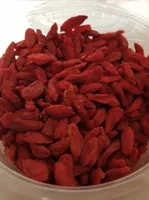 Baie de goji séchées