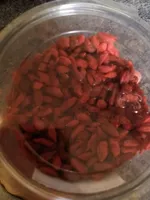 Baies de goji séchées