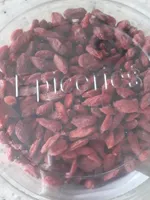 Baies de Goji séchées