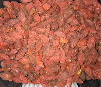 Baies de goji séchées