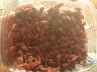 Baies de goji séchées