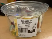 Melange de confiseries