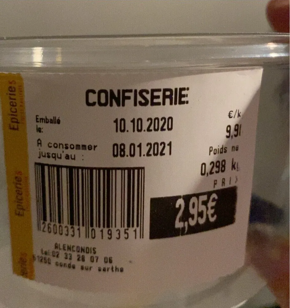 Confiserie