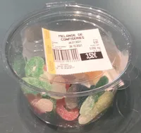 Melange de confiseries