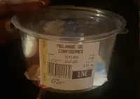 Melange de confiseries