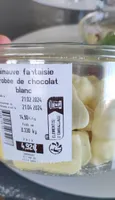 Mélange de bonbons