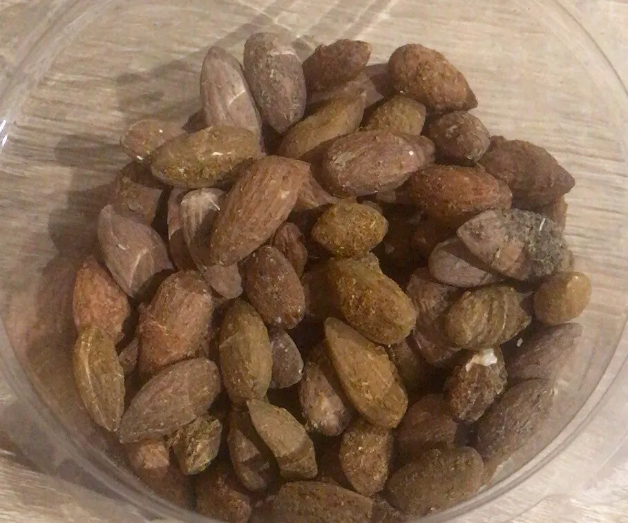 Trio Amandes Grillées