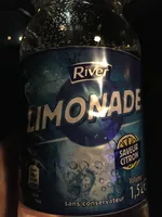 Limonade aux arômes naturels