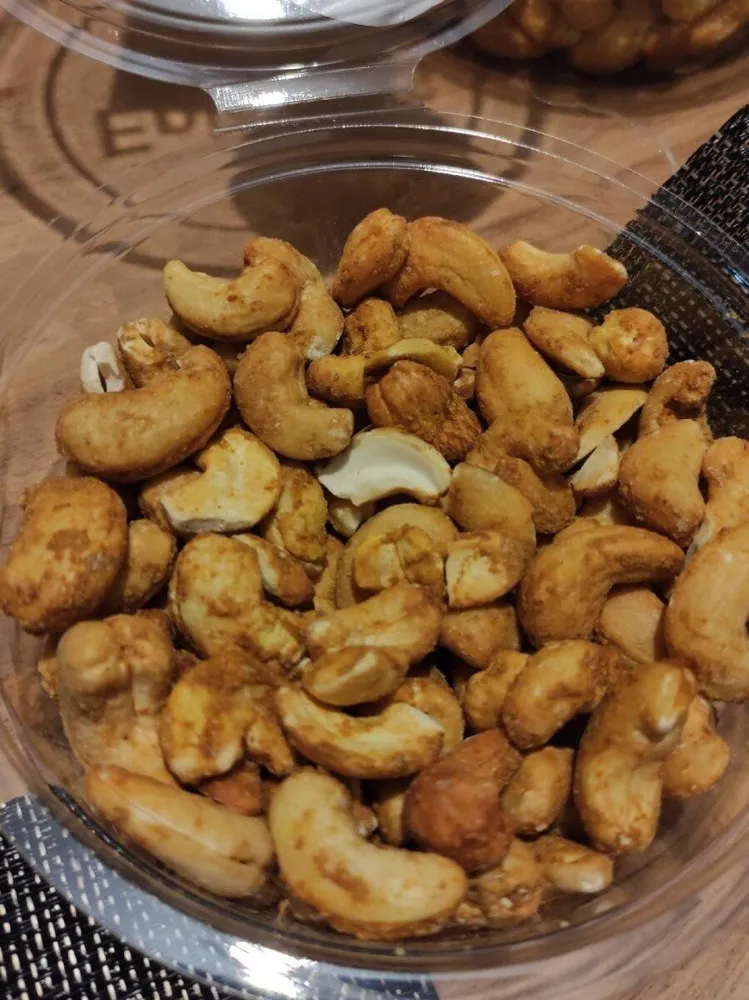 Noix de cajou cajun