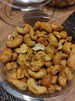 Noix de cajou cajun
