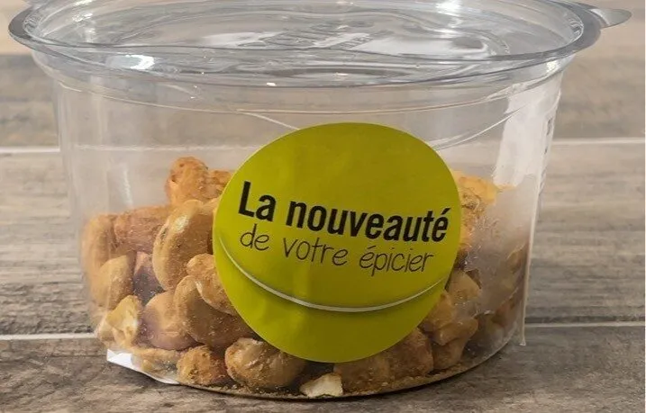 Noix de cajou cajun
