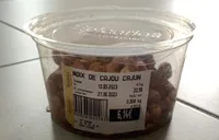 noix de cajou cajun