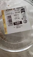 Amandes GS Vinaigre