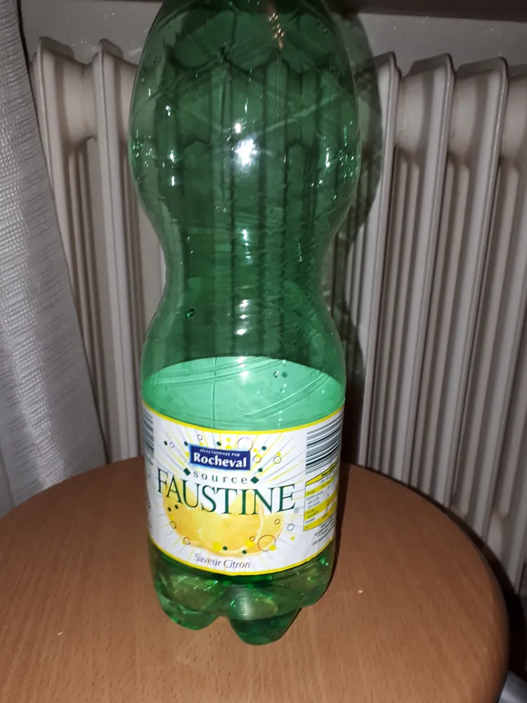 Faustine saveur citron