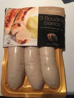 3 boudins blancs