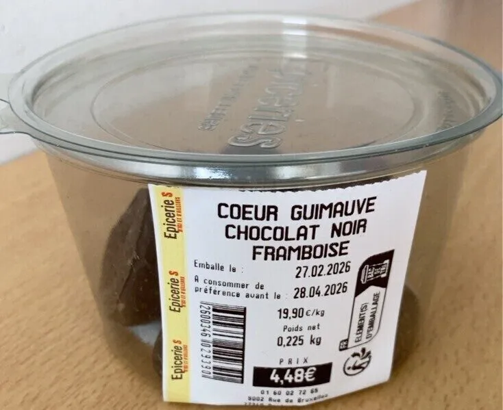 Cœur Guimauve