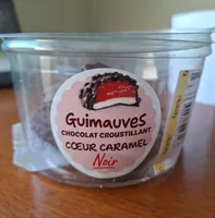 Guimauve crick noir