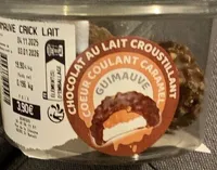 Guimauve Crick Lait