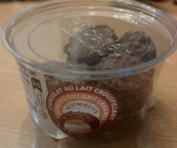 guimauve crick lait