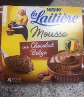 Mousse au chocolat