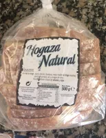 Hogaza natural