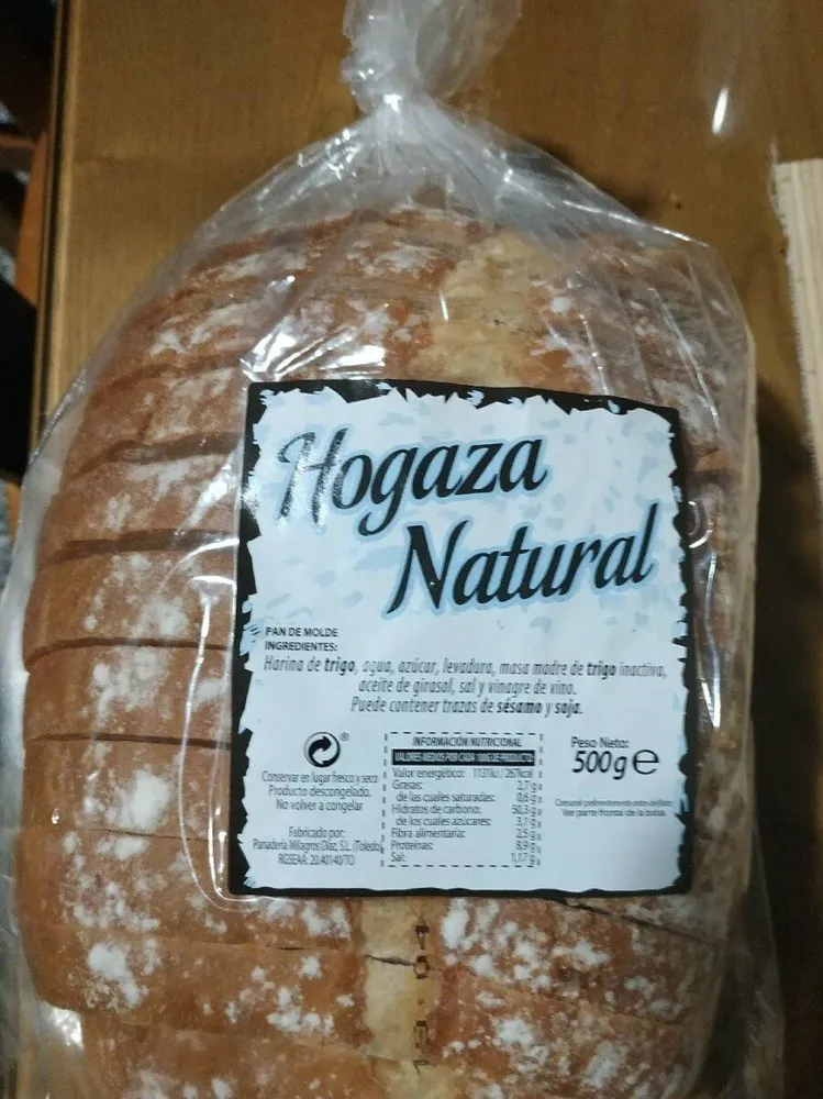 Hogaza Natural