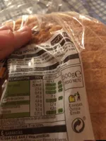 Hogaza 100% natural