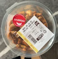 Noix de cajou grillée arrabiata