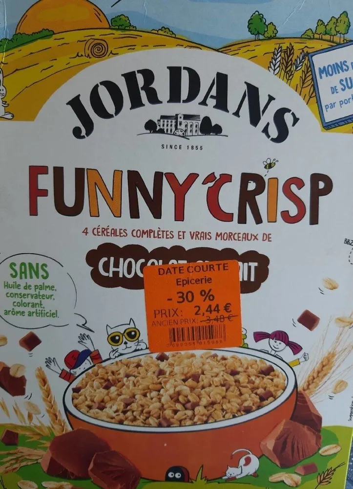 Funny Crisp