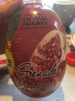 Limonade grenade