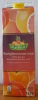 Pamplemousse rose
