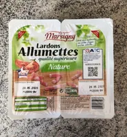 Lardons Allumettes