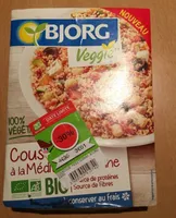 Couscous à la Méditerannene