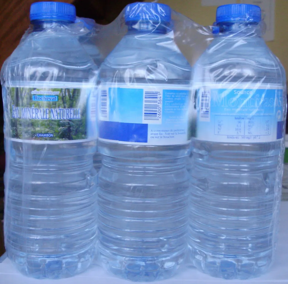 Eau Minérale Naturelle Chambon