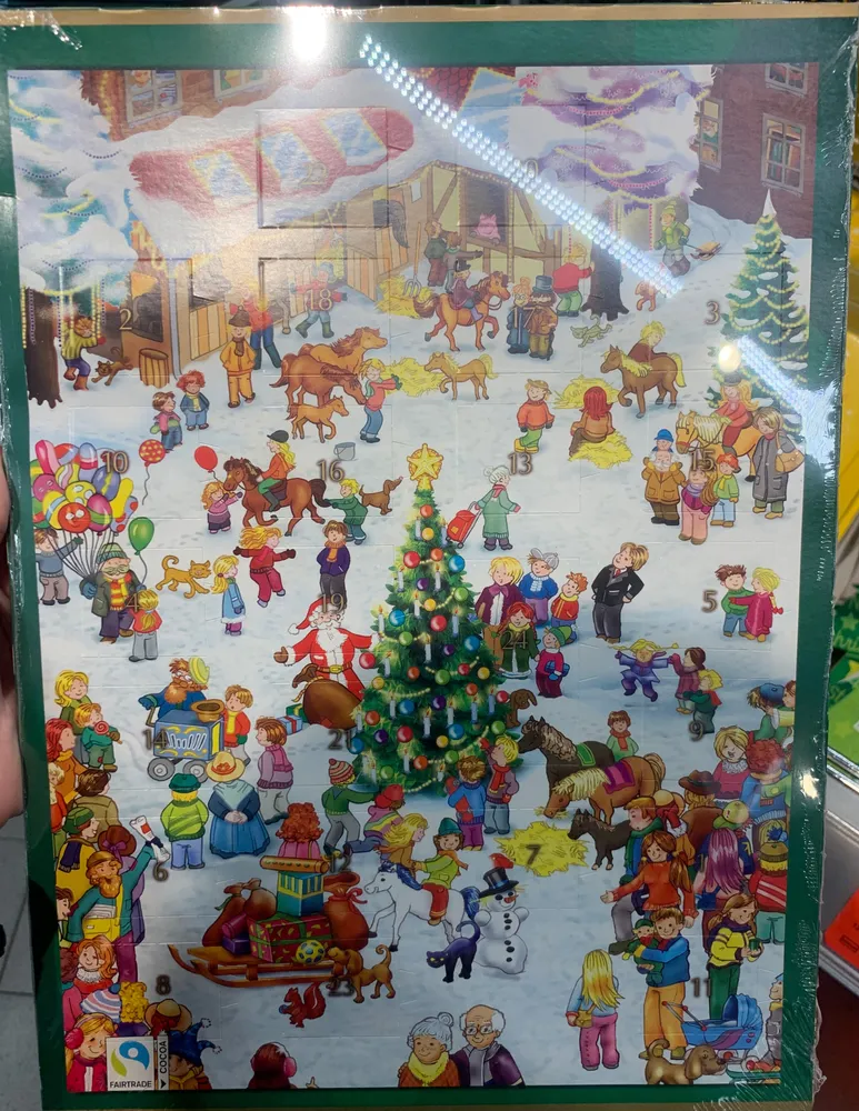 Calendrier de l'Avent