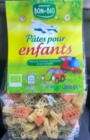 Pates pour enfants