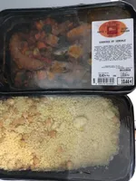 Couscous et semoule