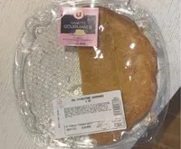 Galette gourmande