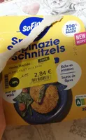 Spinazie scnitzels