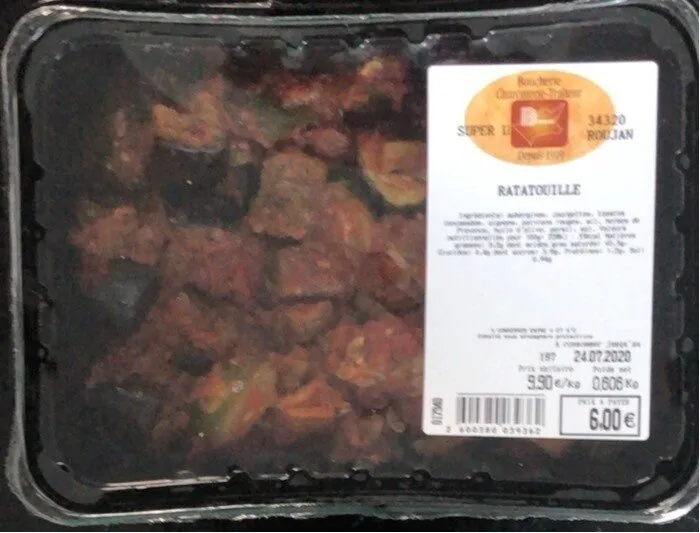 Ratatouille