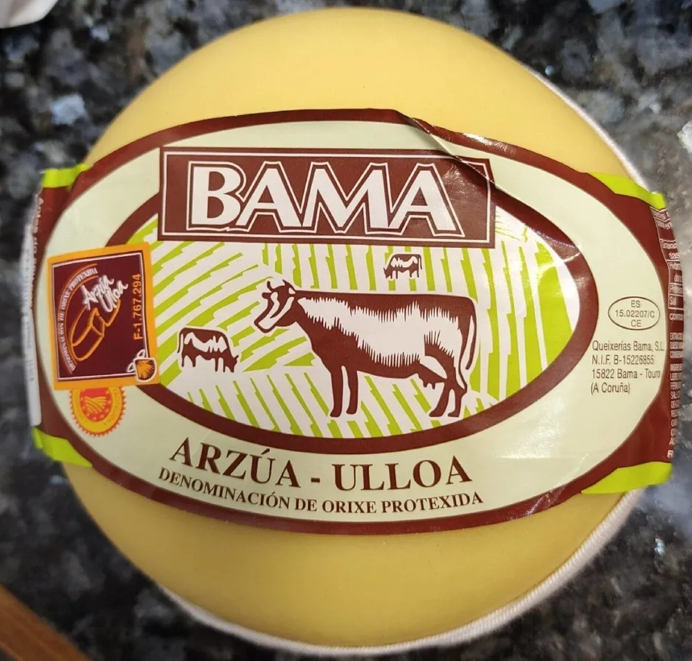 Queso Arzúa