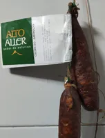 Chorizo ahumado